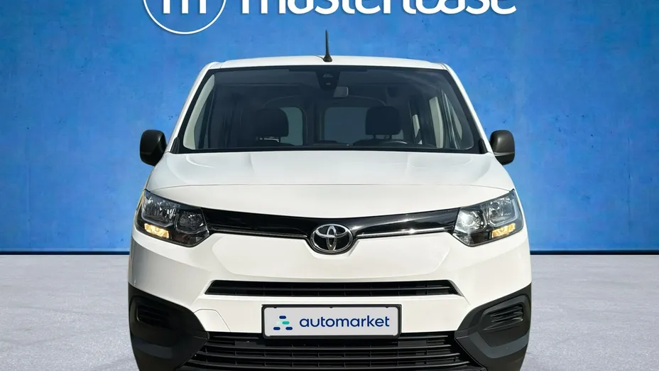 TOYOTA Proace City Verso -