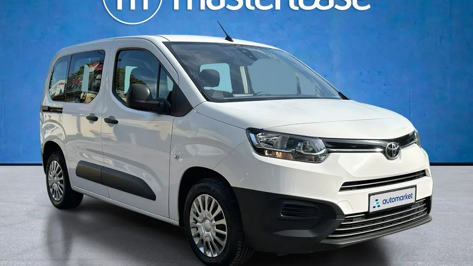 TOYOTA Proace City Verso -