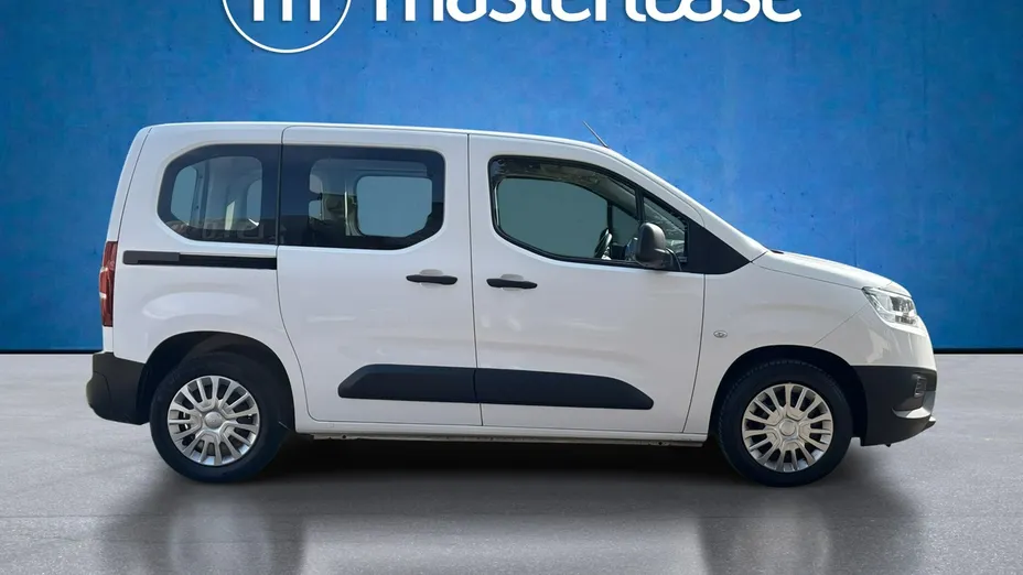 TOYOTA Proace City Verso -