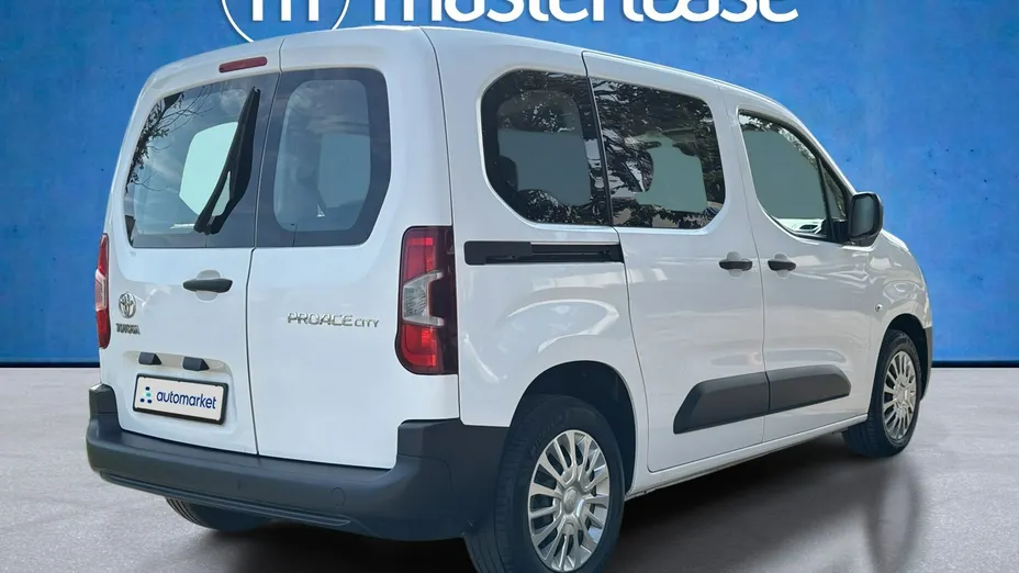 TOYOTA Proace City Verso -