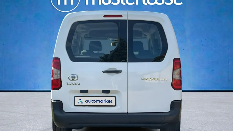 TOYOTA Proace City Verso -