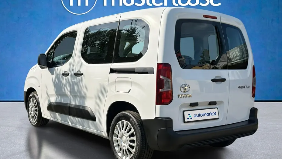 TOYOTA Proace City Verso -