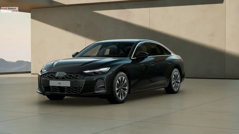 AUDI A6 -