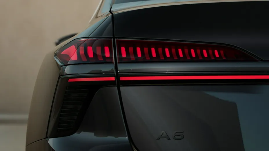 AUDI A6 -