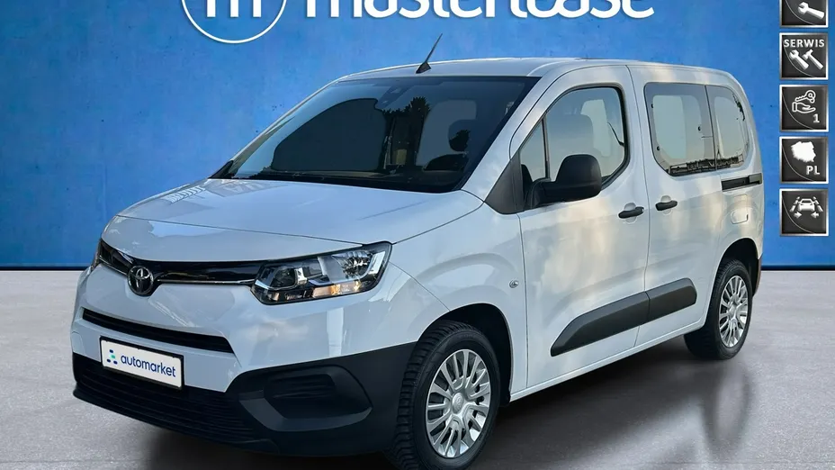 TOYOTA Proace City Verso -