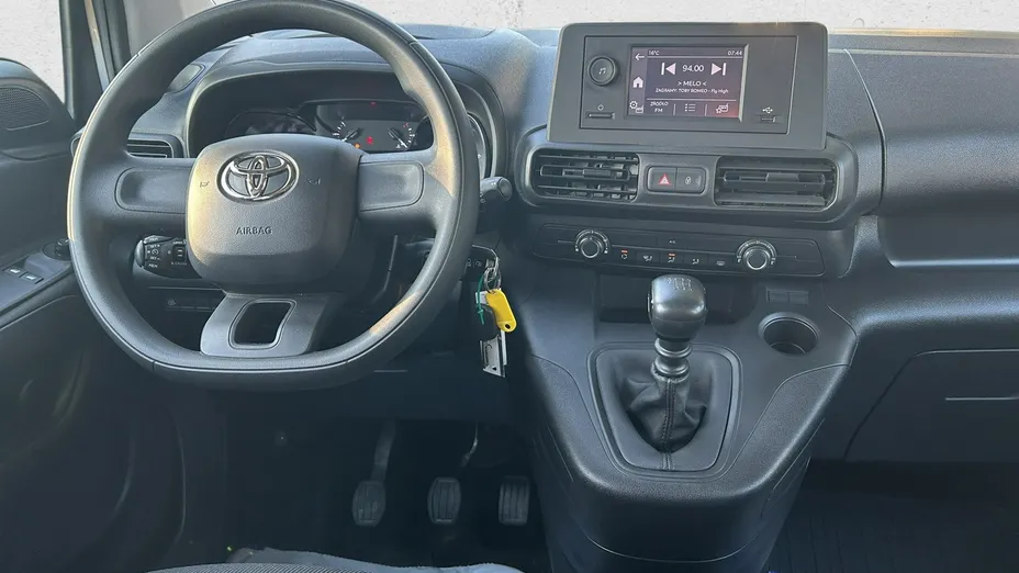 TOYOTA Proace City Verso -