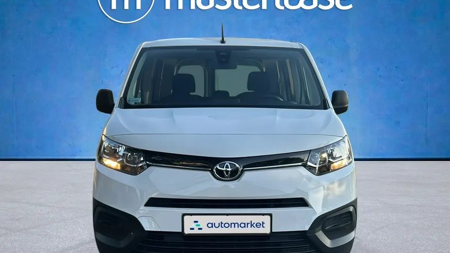 TOYOTA Proace City Verso -