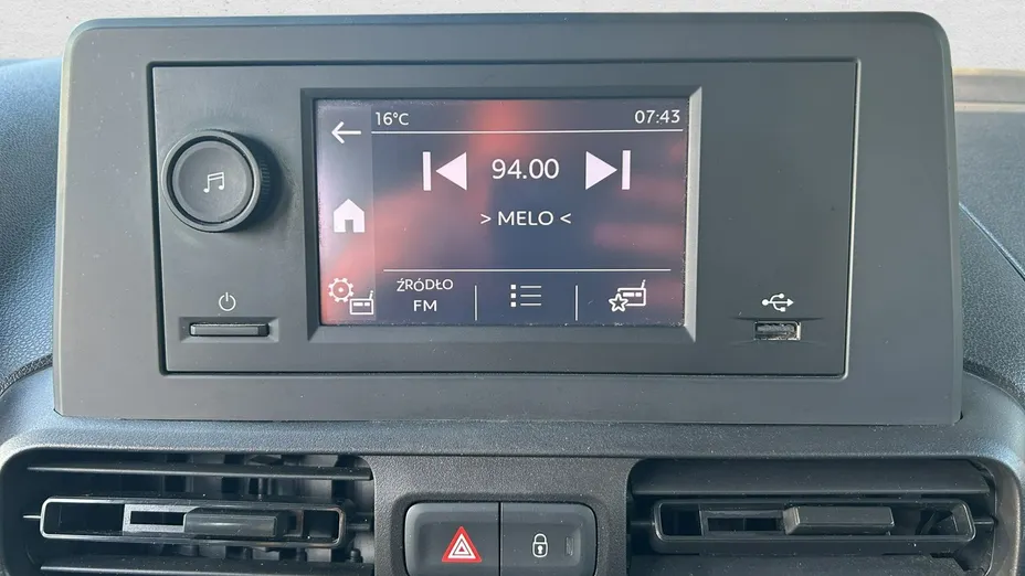 TOYOTA Proace City Verso -