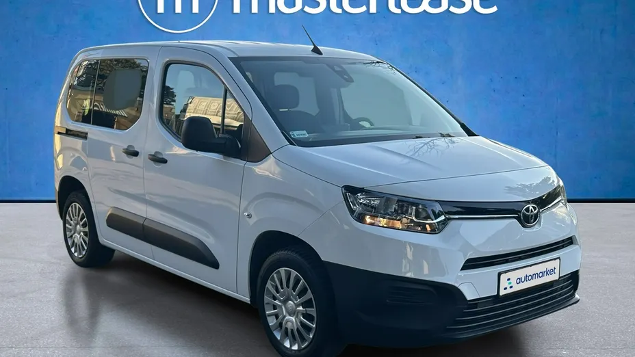 TOYOTA Proace City Verso -