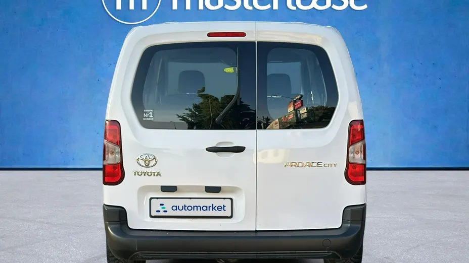 TOYOTA Proace City Verso -