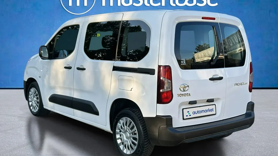 TOYOTA Proace City Verso -