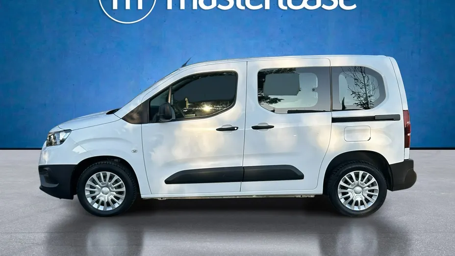 TOYOTA Proace City Verso -