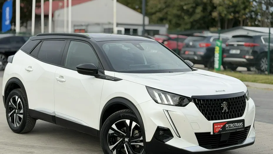 PEUGEOT 2008 -