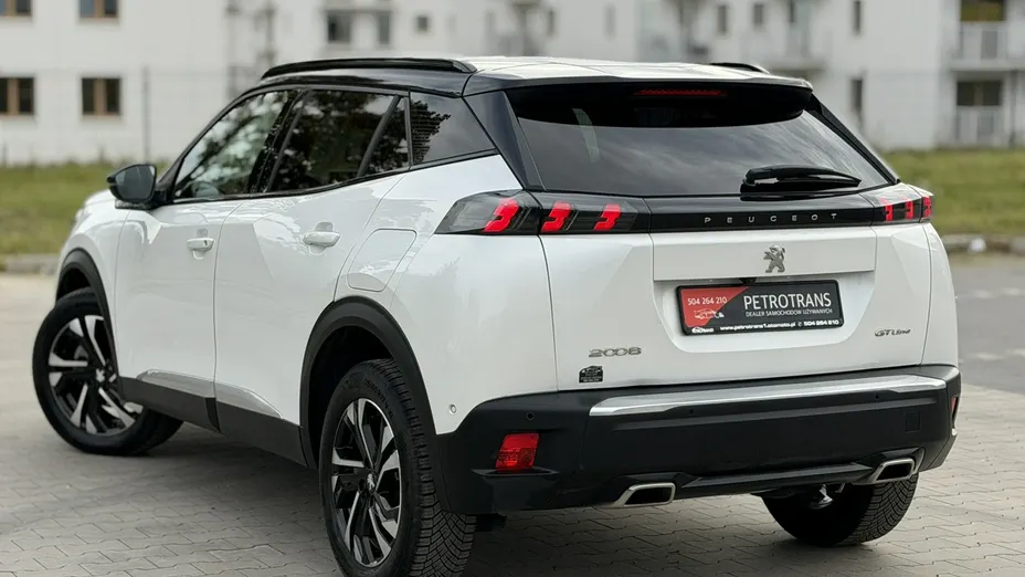PEUGEOT 2008 -