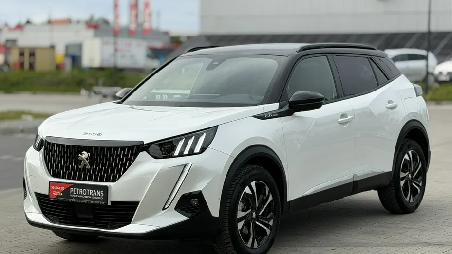 PEUGEOT 2008 -