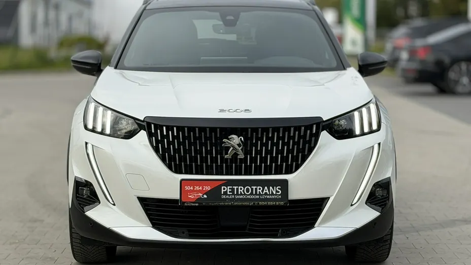 PEUGEOT 2008 -