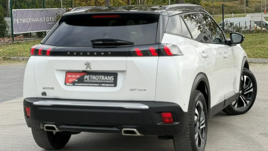 PEUGEOT 2008 -