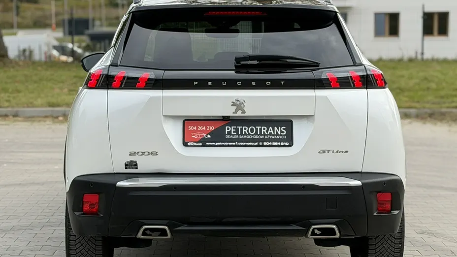 PEUGEOT 2008 -