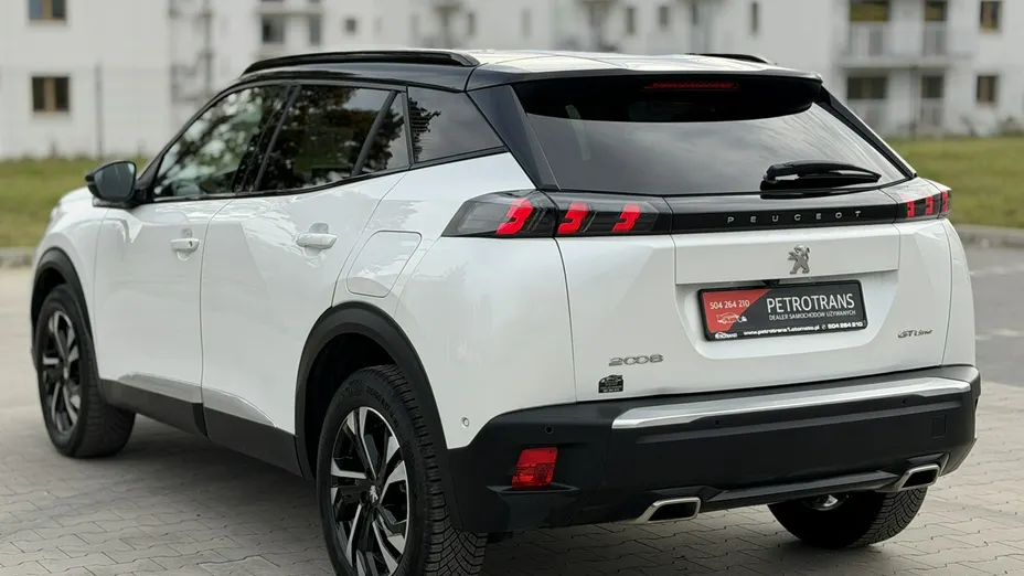 PEUGEOT 2008 -