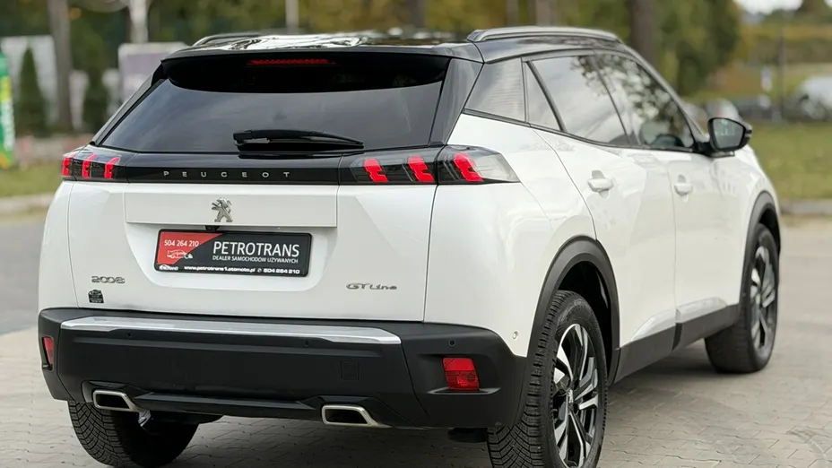 PEUGEOT 2008 -