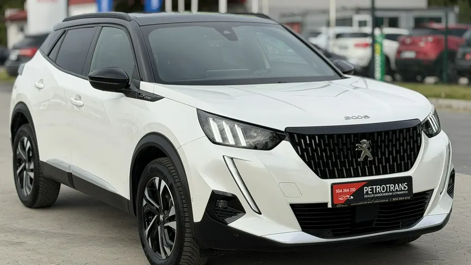 PEUGEOT 2008 -