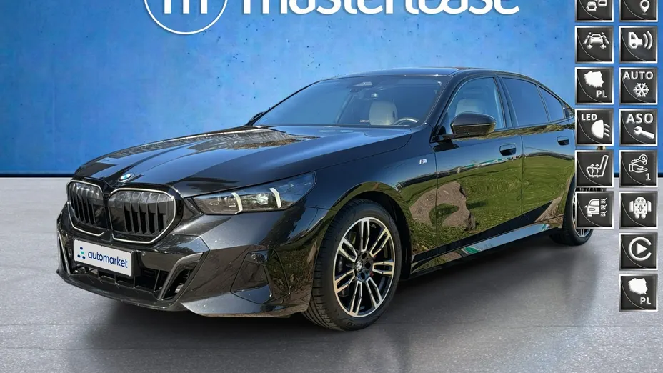 BMW Seria 5 -