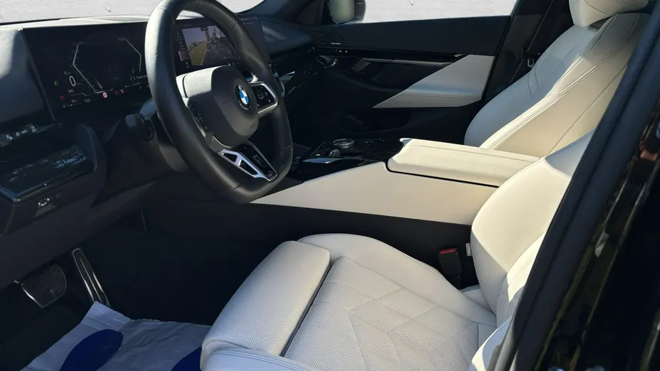 BMW Seria 5 -