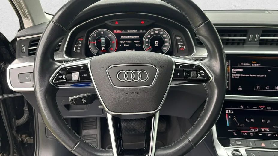 AUDI A6 Allroad -