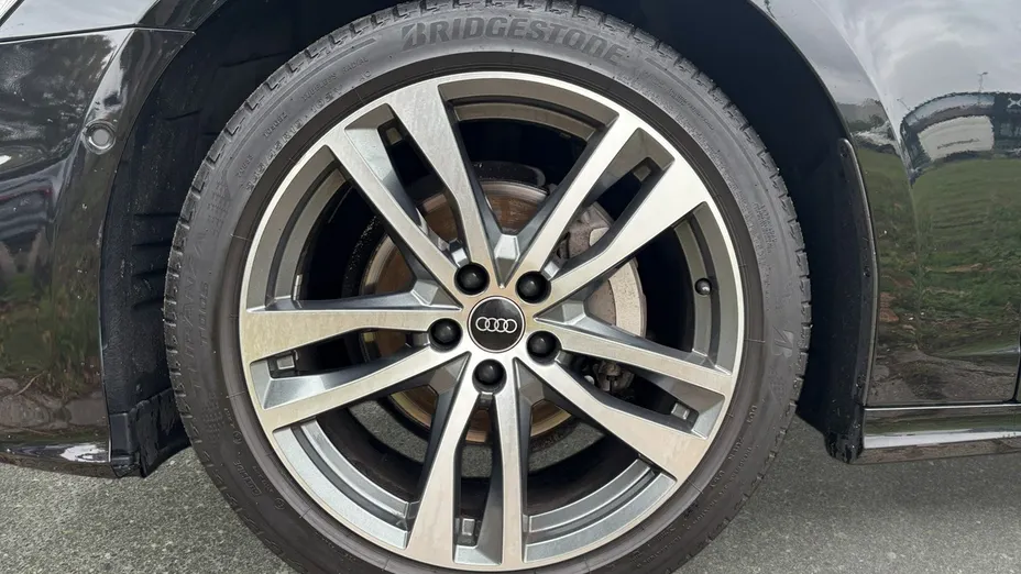 AUDI A6 Allroad -