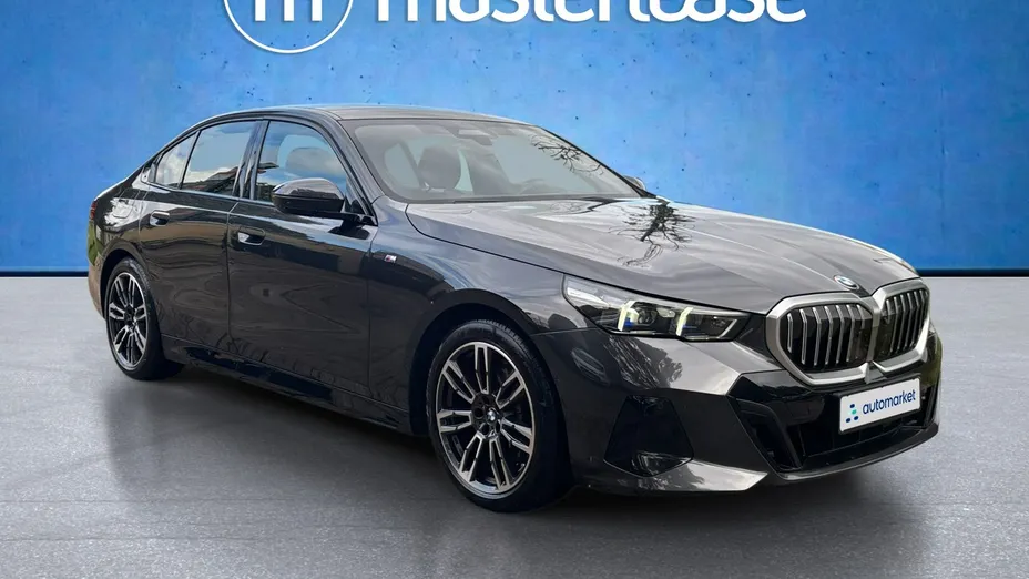 BMW Seria 5 -