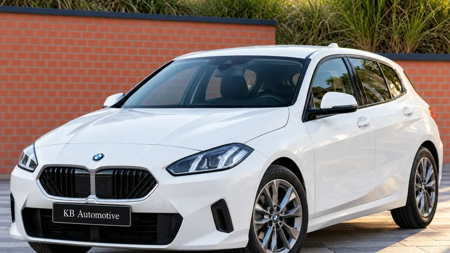 BMW Seria 1 -
