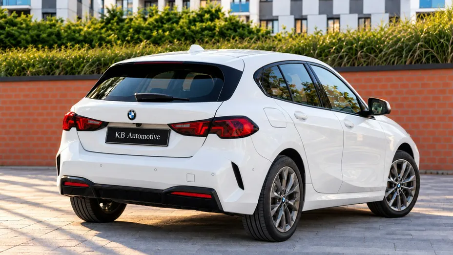 BMW Seria 1 -