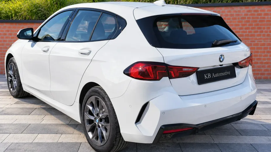 BMW Seria 1 -