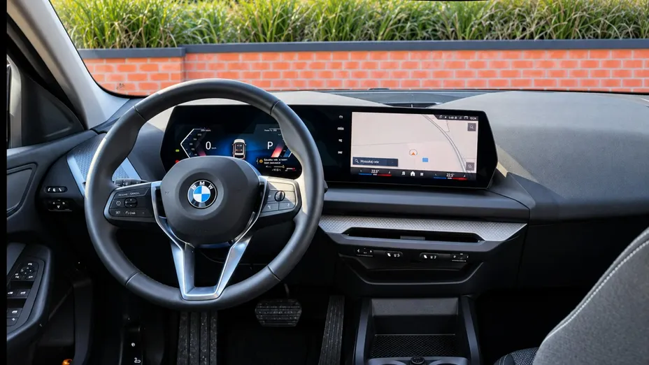 BMW Seria 1 -