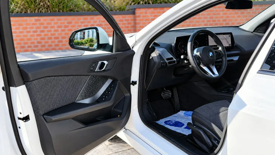BMW Seria 1 -