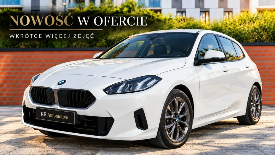 BMW Seria 1 -
