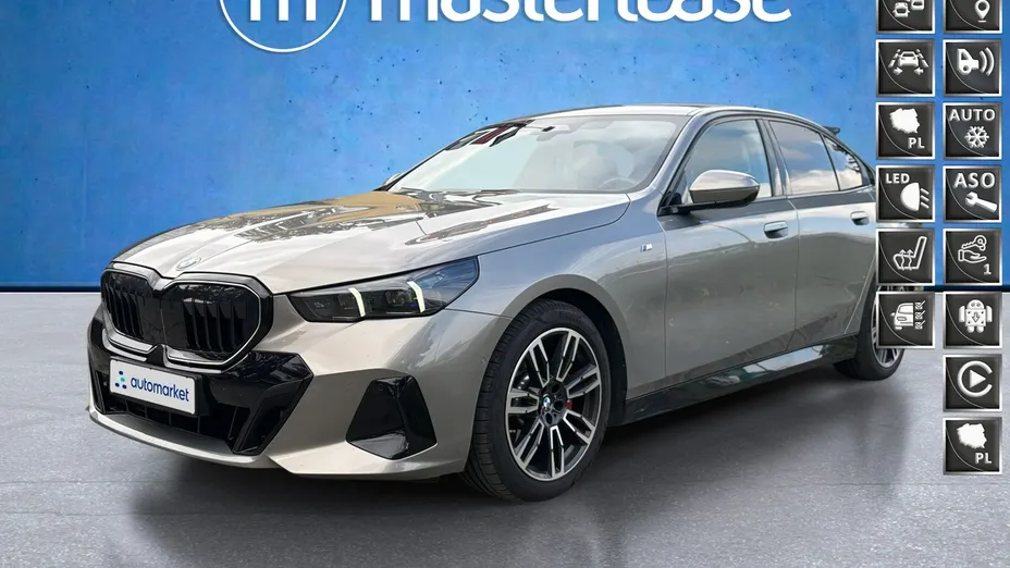 BMW Seria 5 -