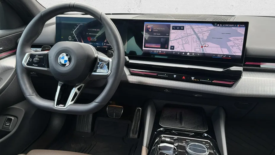 BMW Seria 5 -