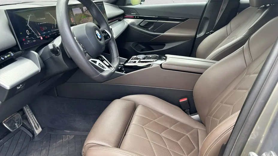 BMW Seria 5 -