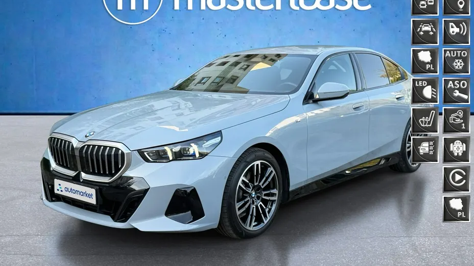 BMW Seria 5 -