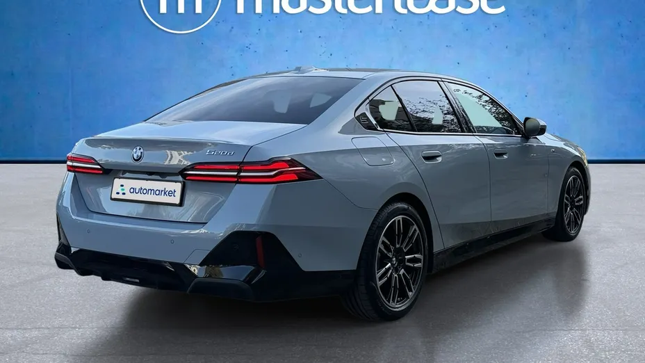 BMW Seria 5 -