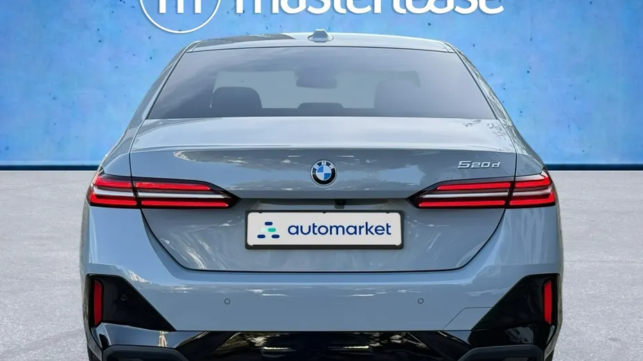 BMW Seria 5 -