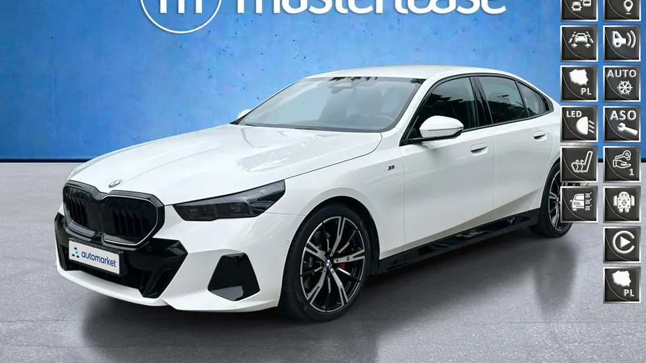BMW Seria 5 -