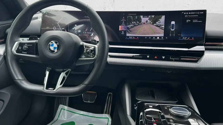 BMW Seria 5 -