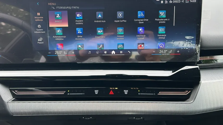 BMW Seria 5 -