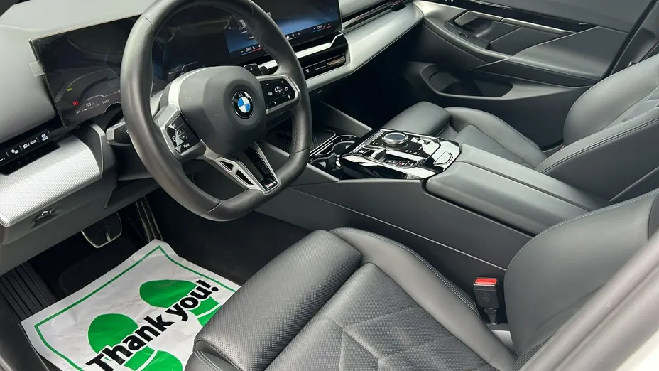 BMW Seria 5 -