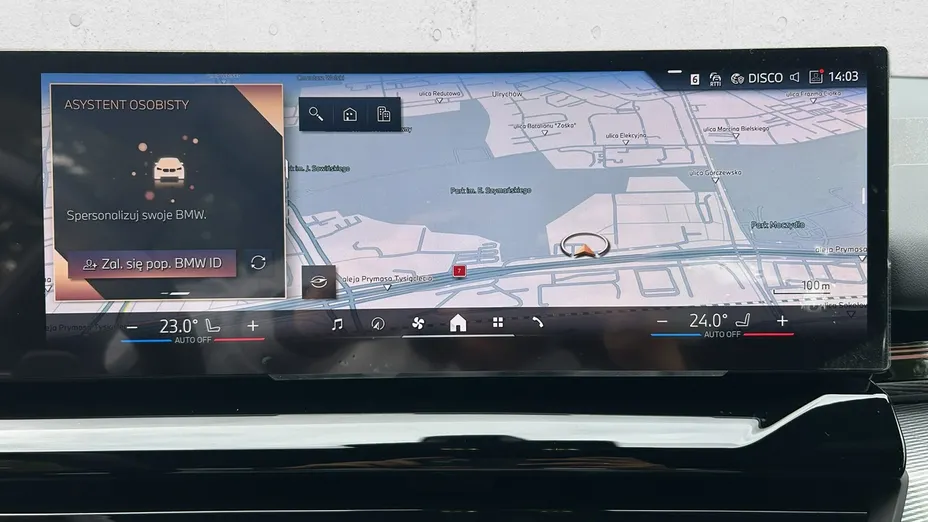BMW Seria 5 -