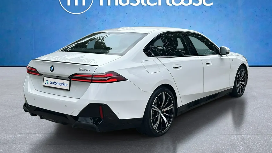 BMW Seria 5 -