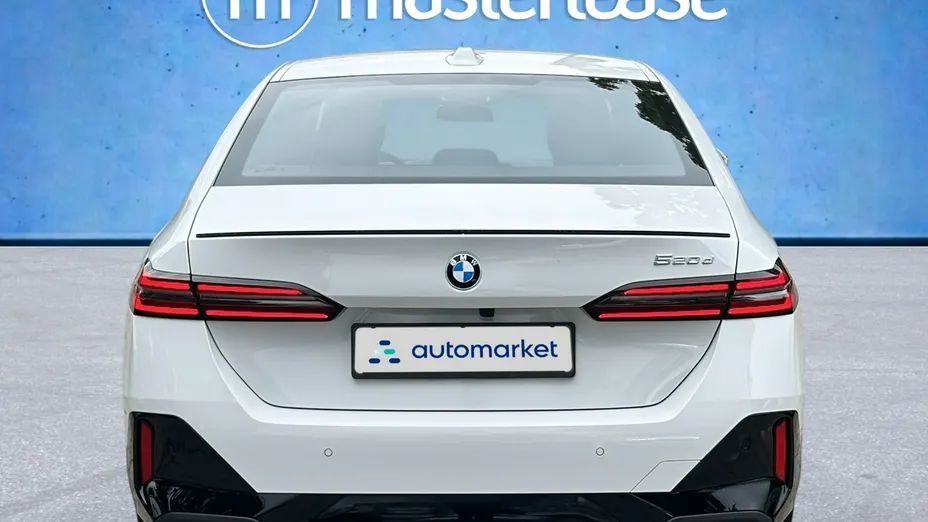 BMW Seria 5 -