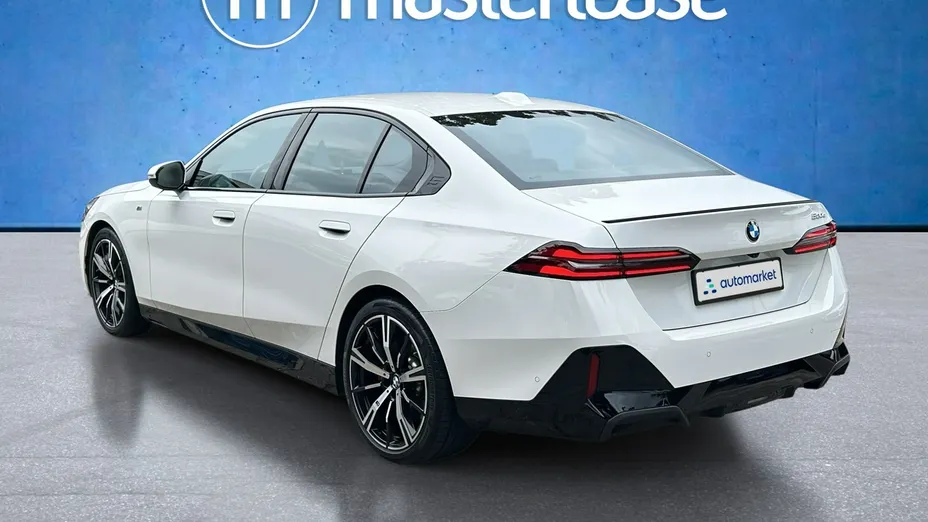 BMW Seria 5 -